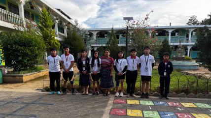 Liceo Nuevo Horizonte neemt voor het eerst deel aan de Olimpiadas de la Ciencia 2025